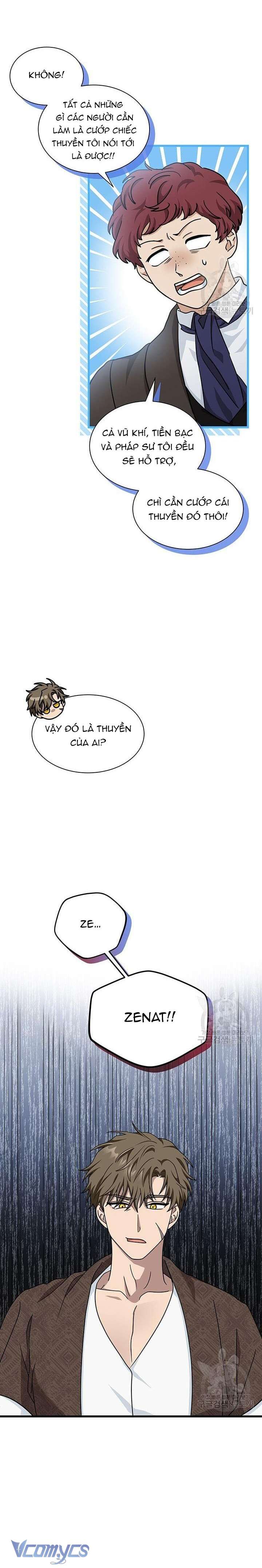 Cô Gái Sẽ Trở Thành Chủ Gia Đình Chapter 32 - Next Chapter 33