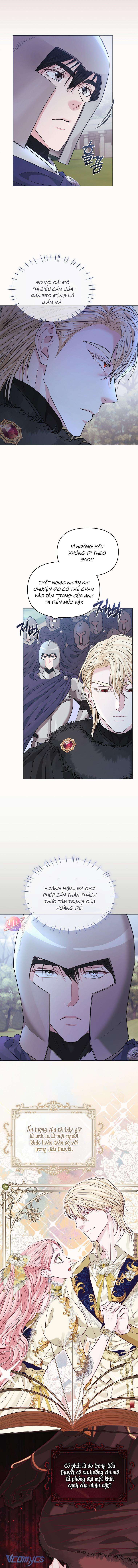 Này Người Chồng Phản Diện, Ngài Ám Ảnh Sai Người Rồi Chap 29 - Next Chap 30