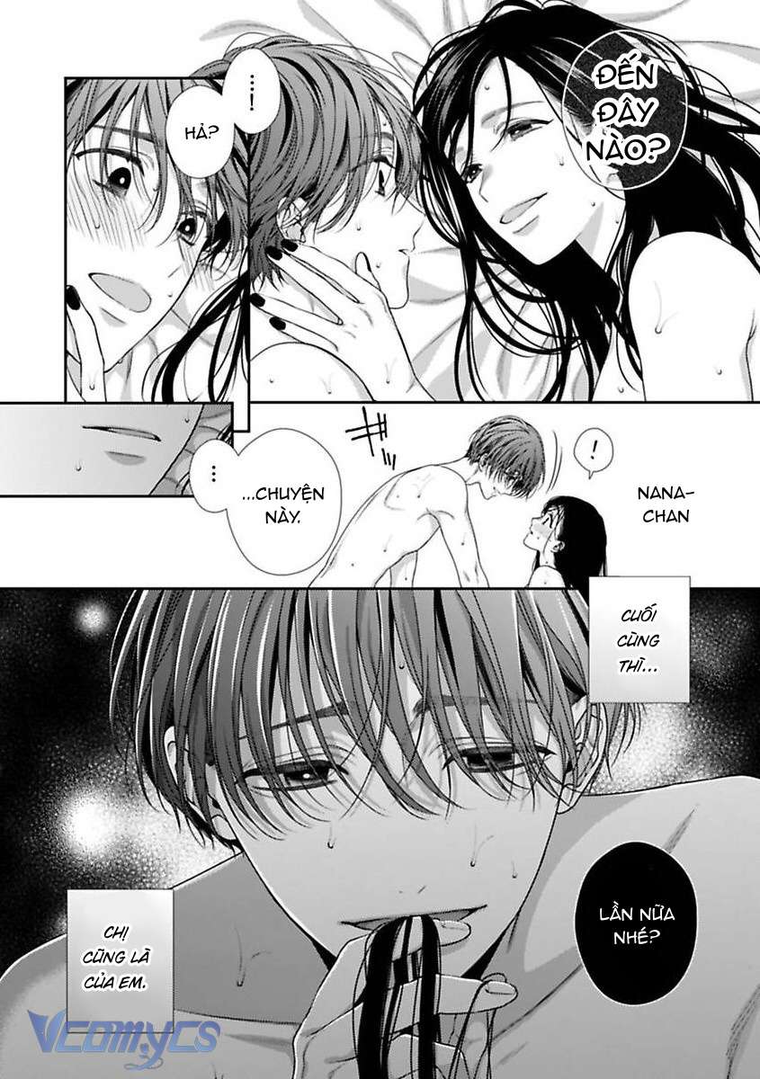 [18+] Chúng Ta Sẽ Cùng Nhau Gục Ngã Chap 1 - Trang 2