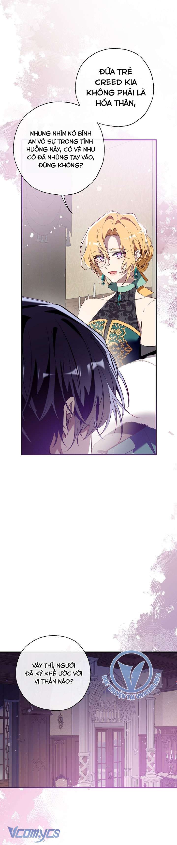 Chúng Ta Có Thể Trở Thành Một Gia Đình Được Không? Chap 122 - Next Chap 123