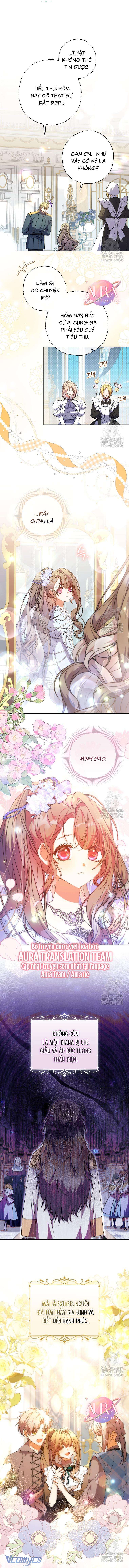 Thánh Nữ Được Đại Công Tước Nhận Nuôi Chapter 64 - Next Chapter 64