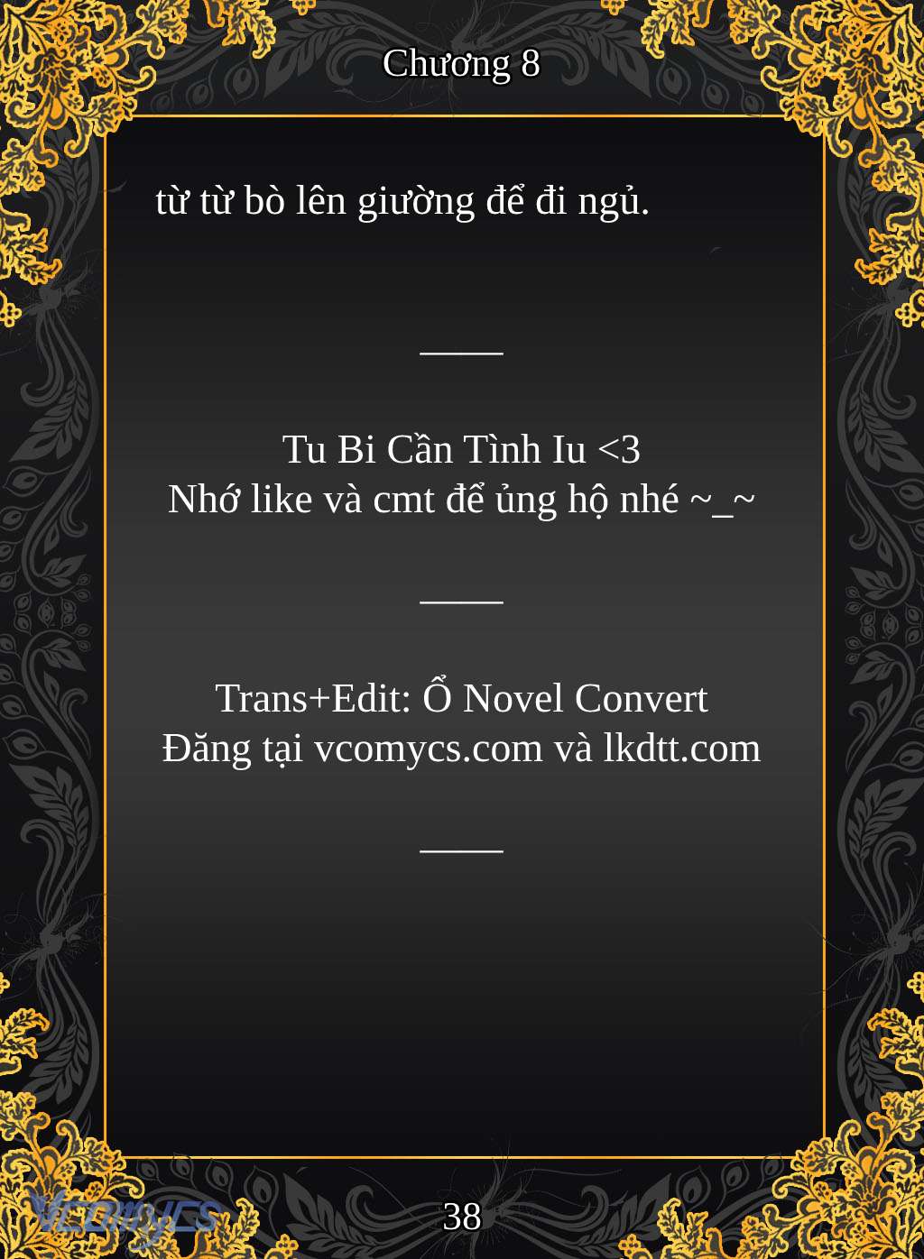 [Novel] Cuộc Sống Ngục Tù Thượng Lưu Của Nhân Vật Phản Diện Chap 8 - Trang 2