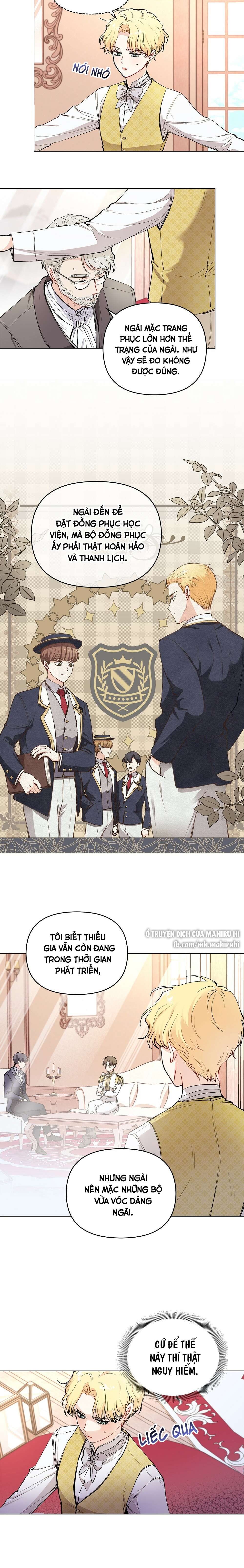 Tìm Lại Camellia Chapter 12 - Next Chapter 13