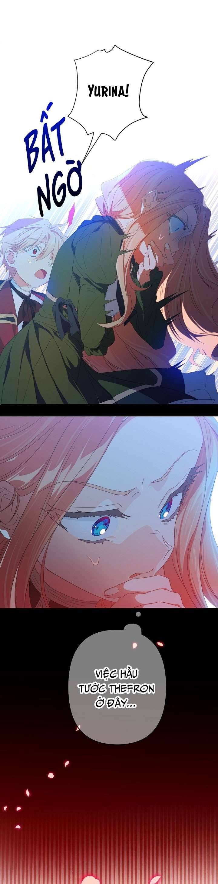 Tôi Đã Nuôi Dưỡng Một Nam Phụ Đầy Ám Ảnh Chapter 28 - Trang 3