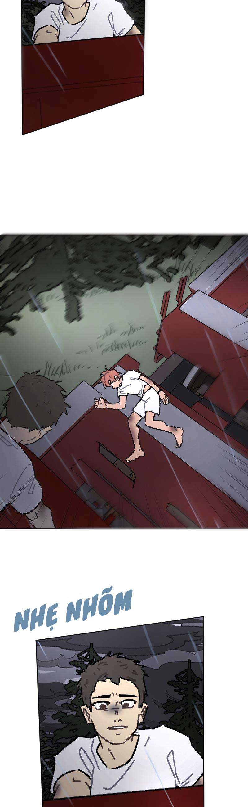 Nghĩa Trang Xe Buýt Chap 89 - Trang 3