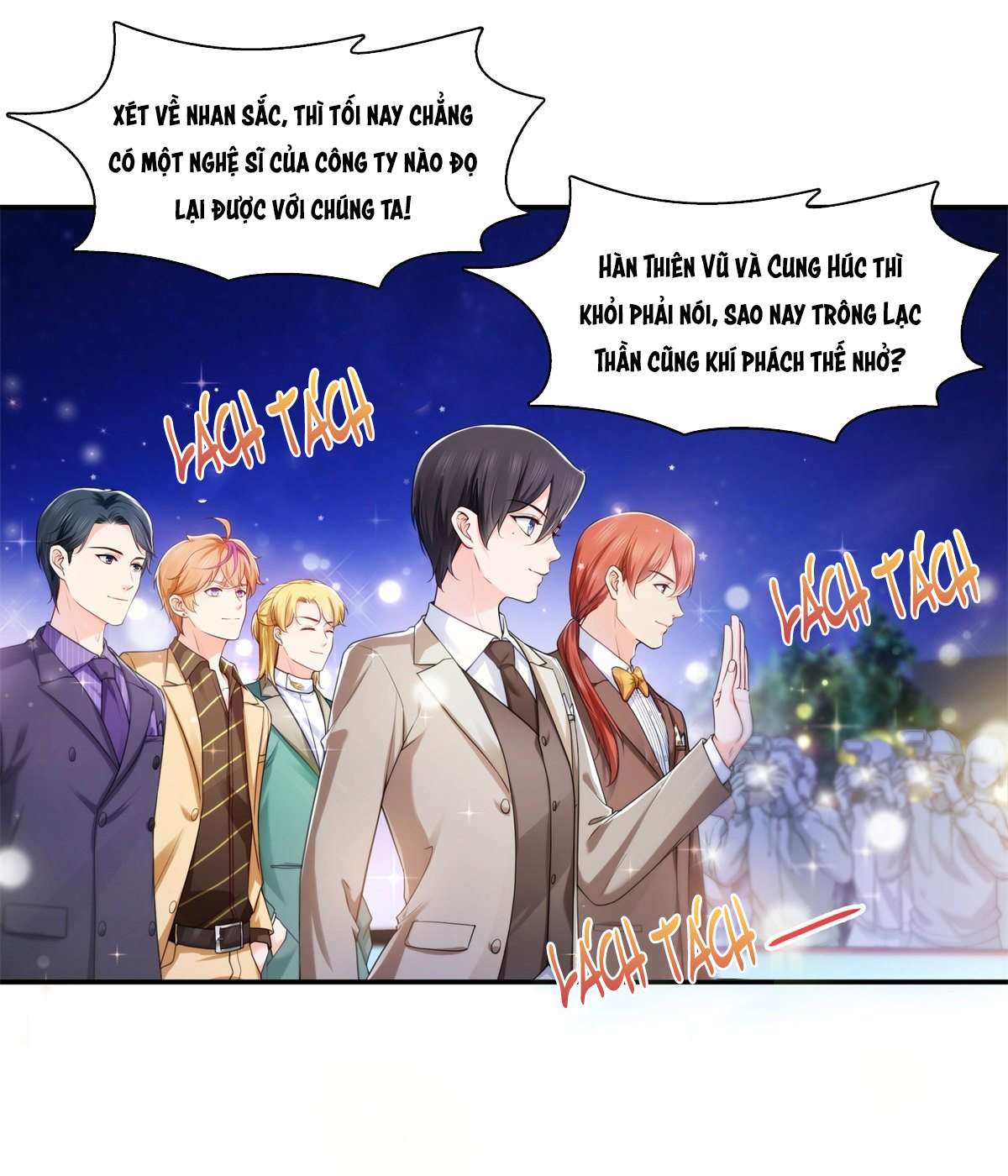 Hệt Như Hàn Quang Gặp Nắng Gắt Chap 238 - Next Chap 239.5