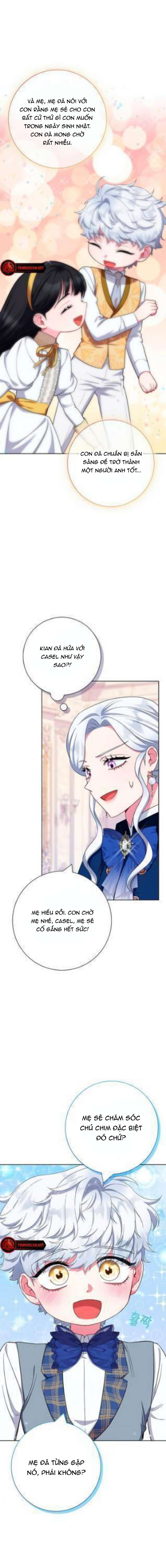 Tôi Trở Thành Mẹ Của Nam Chính Chapter 50 - Next Chapter 51