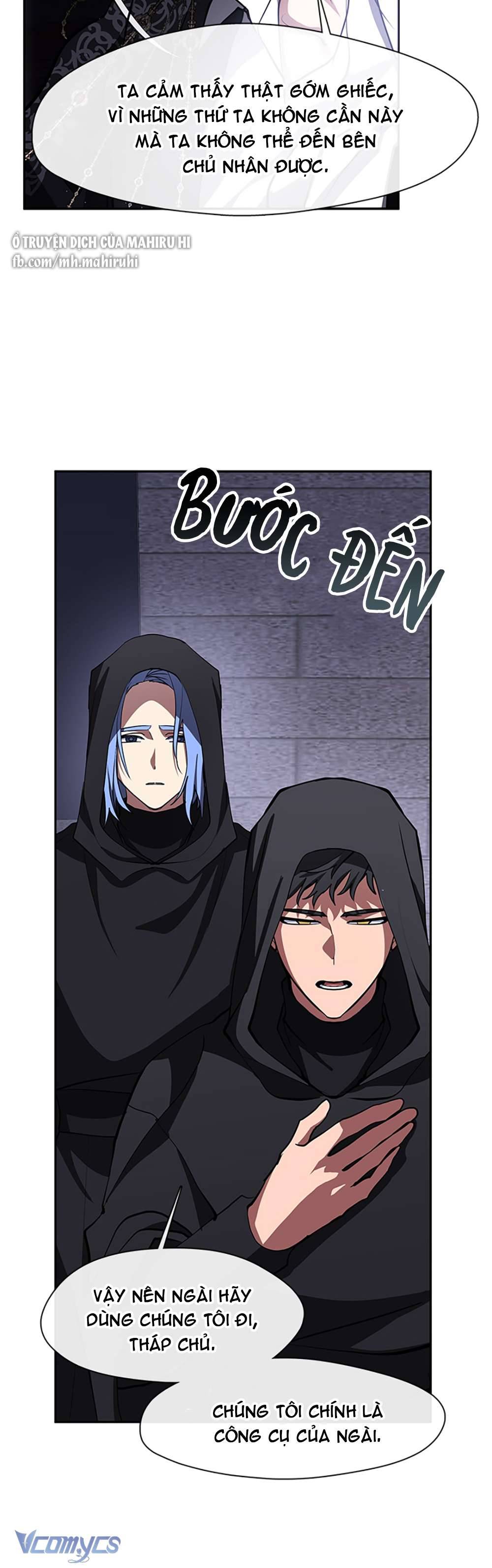 Không Thể Thoát Khỏi Người Chap 47 - Trang 4