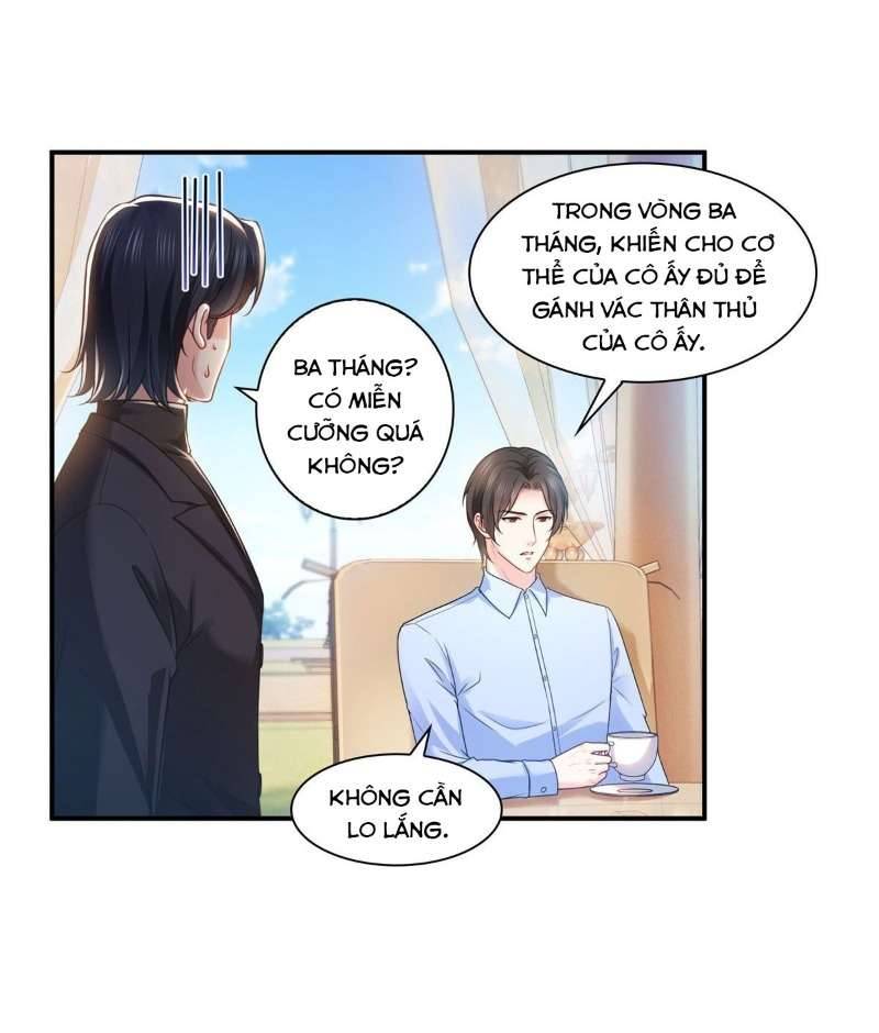 Hệt Như Hàn Quang Gặp Nắng Gắt Chap 131 - Next Chapter 131.1
