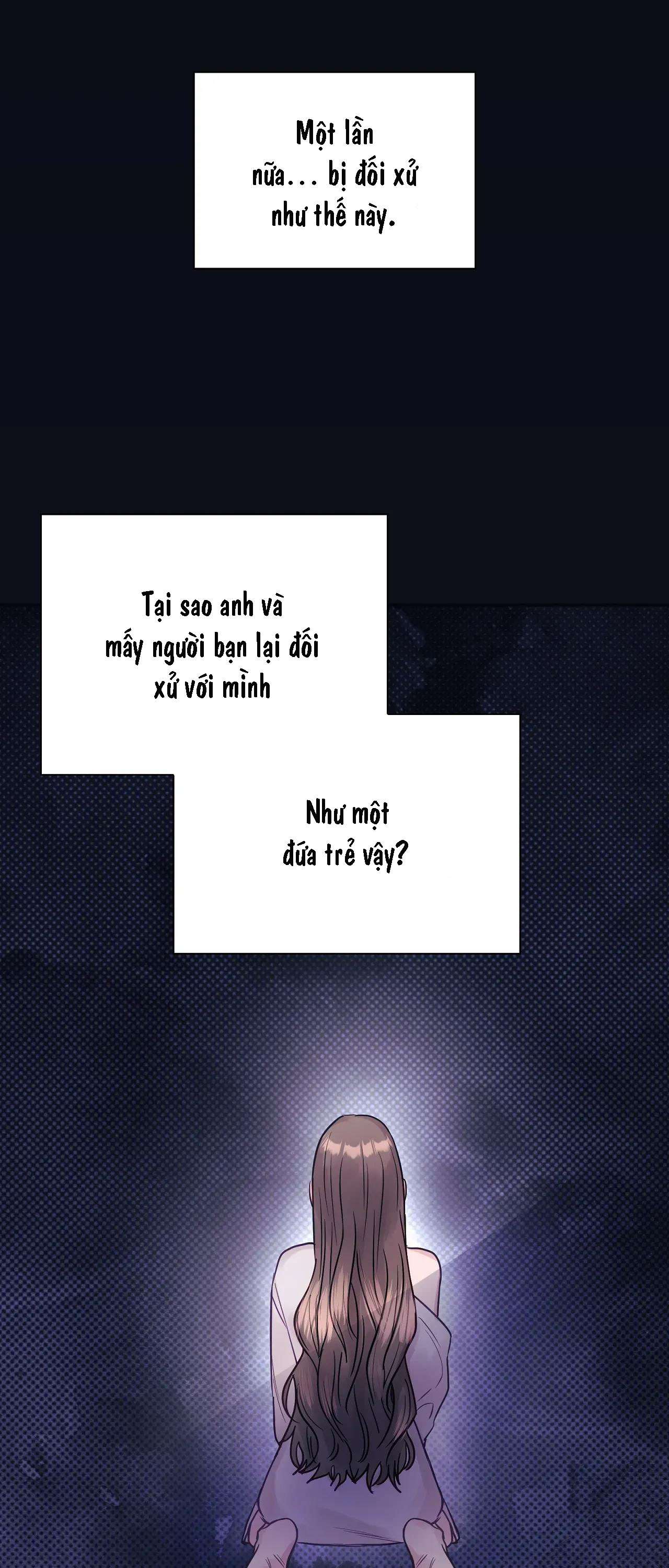 [ 18+ ] Người bạn nguy hiểm của anh trai Chap 3 - Trang 2