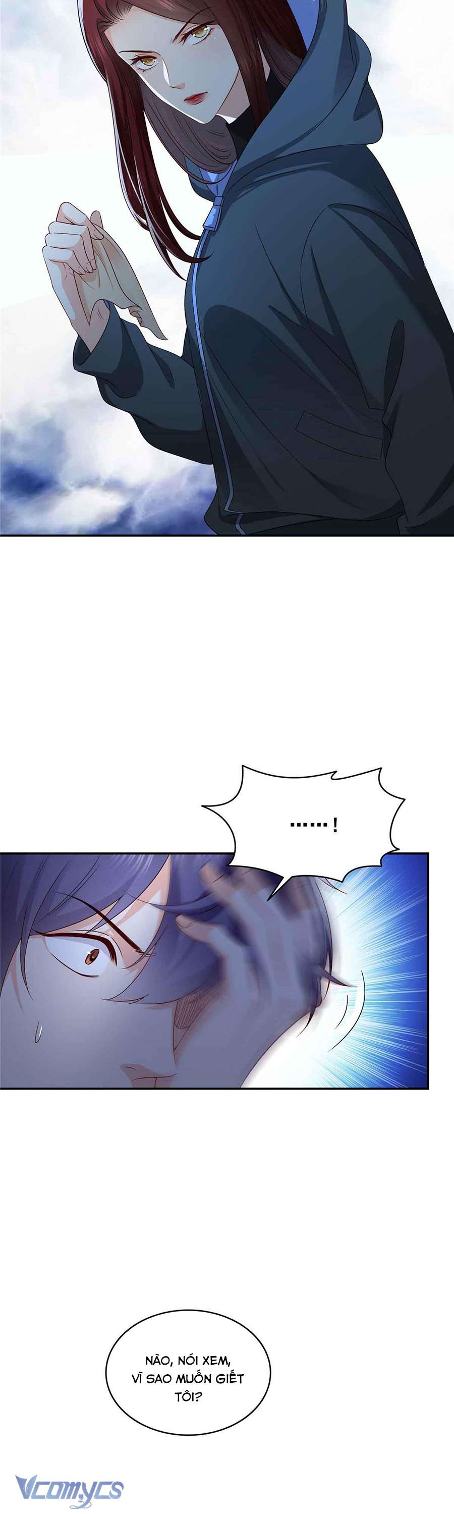 Hệt Như Hàn Quang Gặp Nắng Gắt Chap 515 - Next Chap 516