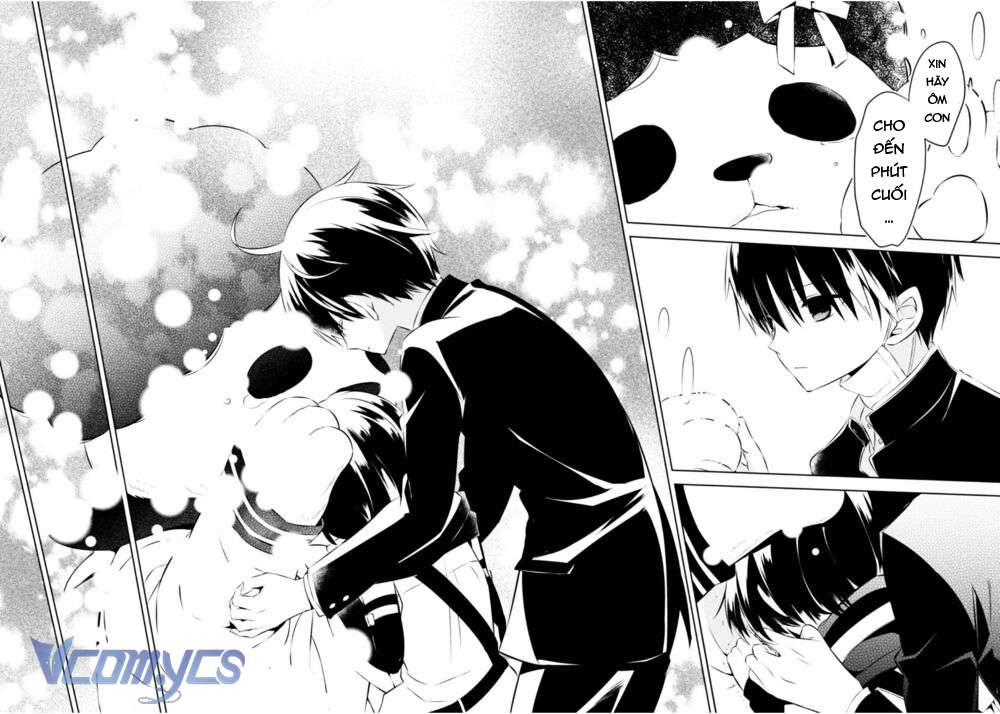 Những Kẻ Bên Trong Genome Chapter 6 - Next Chapter 7