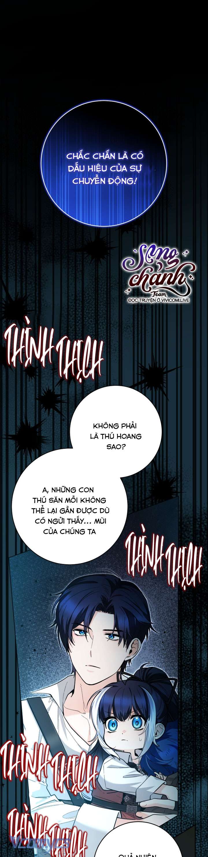 Bé Con Cá Voi Sát Thủ Chap 47 - Next Chap 48