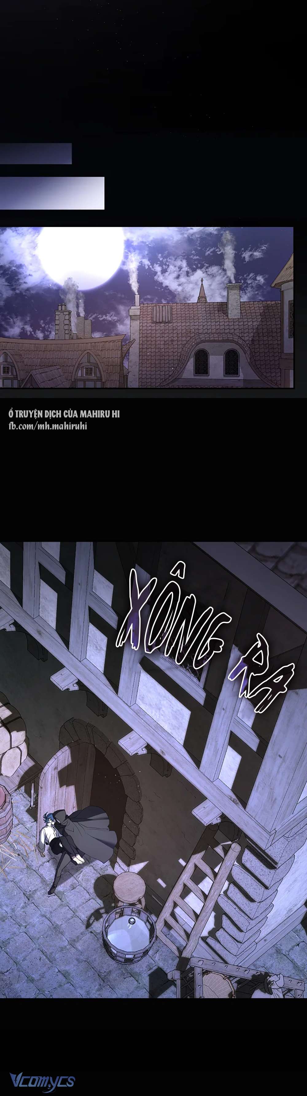 Không Thể Thoát Khỏi Người Chap 77 - Trang 4