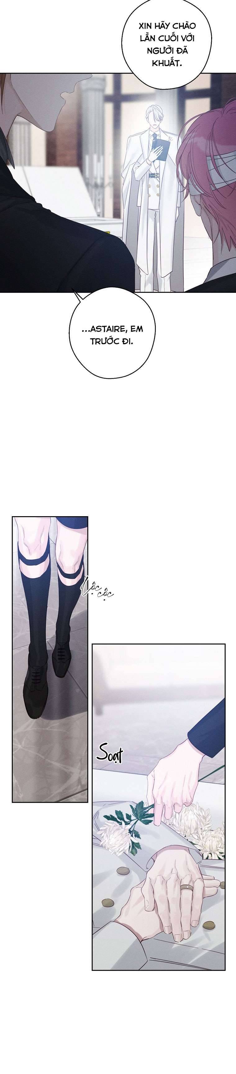 Trước Tiên Phải Giấu Em Trai Cái Đã! Chap 66 - Trang 2