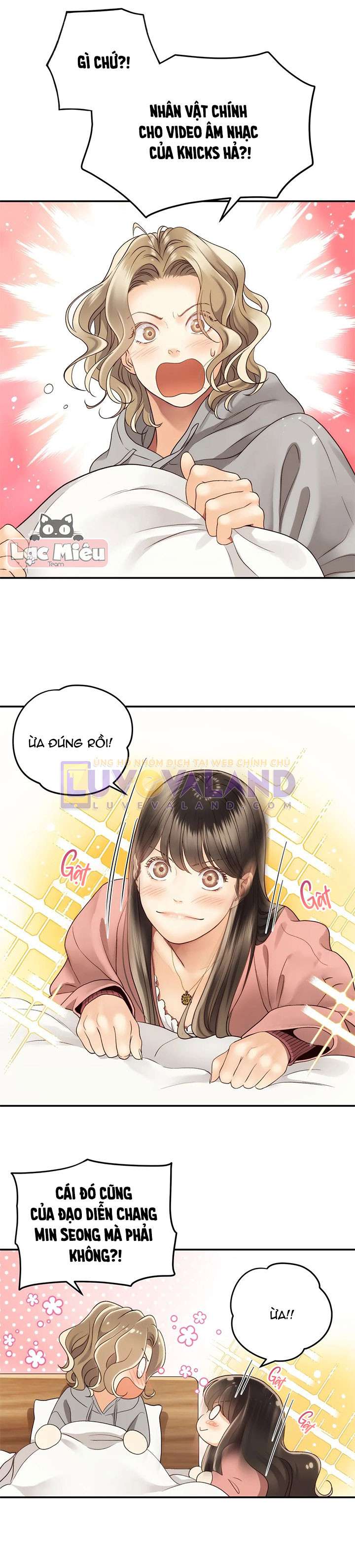 Ngôi Sao Ban Mai Chap 21 - Trang 2