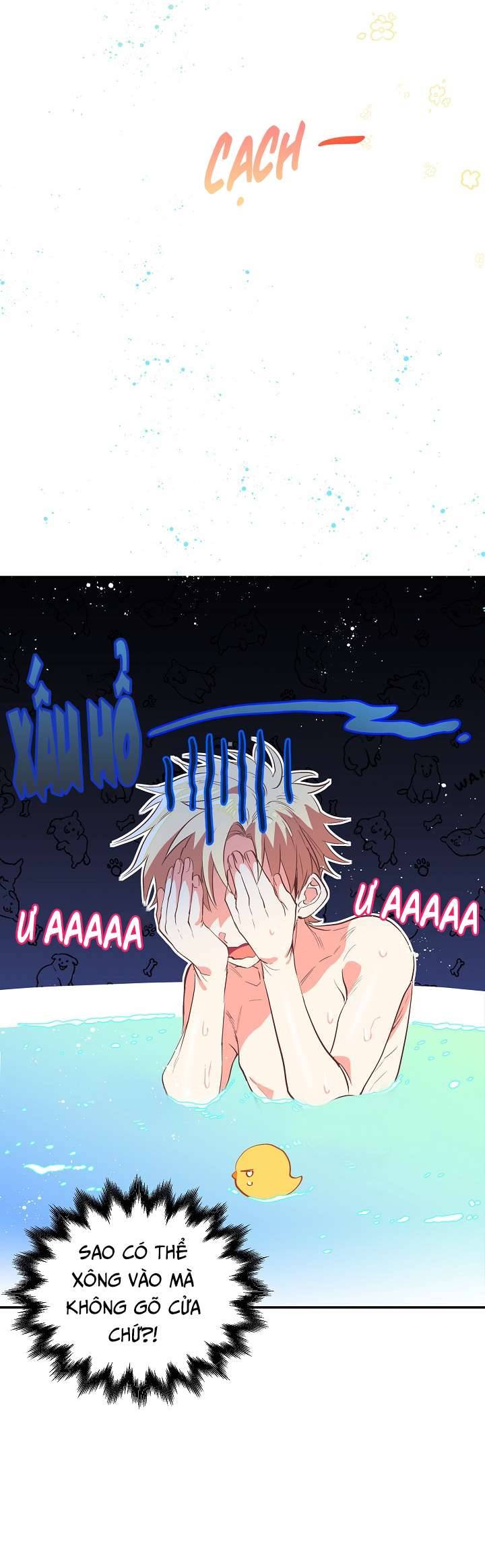 Tôi Đã Nuôi Dưỡng Một Nam Phụ Đầy Ám Ảnh Chapter 4 - Trang 3