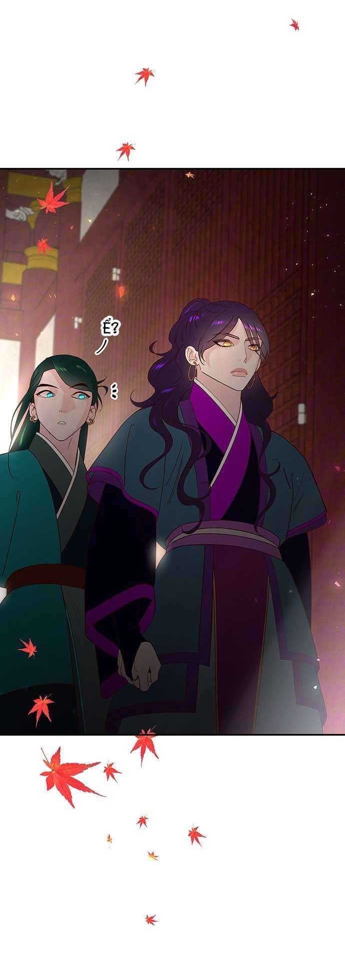 Vương Tử Huyền Bí Chapter 81 - Trang 4