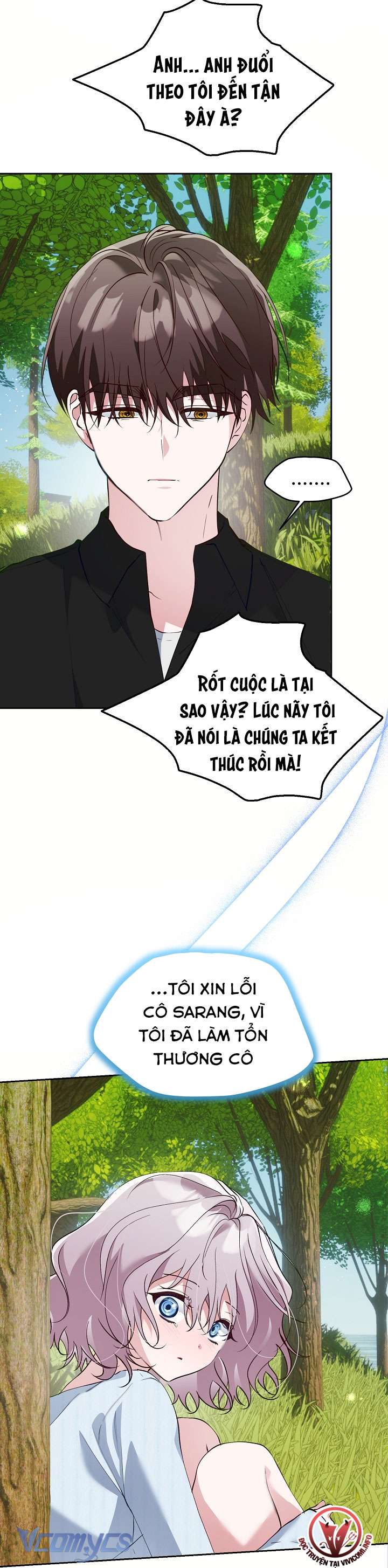 [18+] Dinh Thự Young Chun Hwa: Mãi Một Tình Yêu Chapter 16 - Trang 3