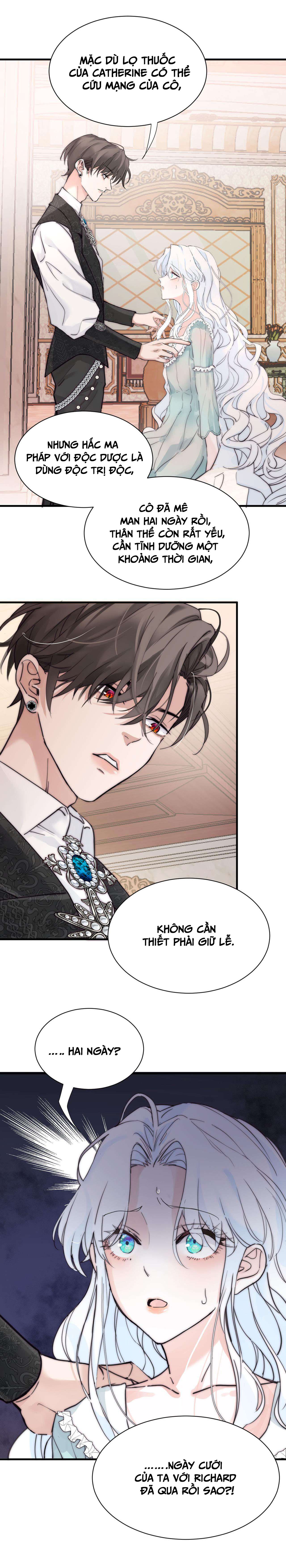 Bông Hoa Độc Của Nhà Công Tước Chapter 2 - Trang 4