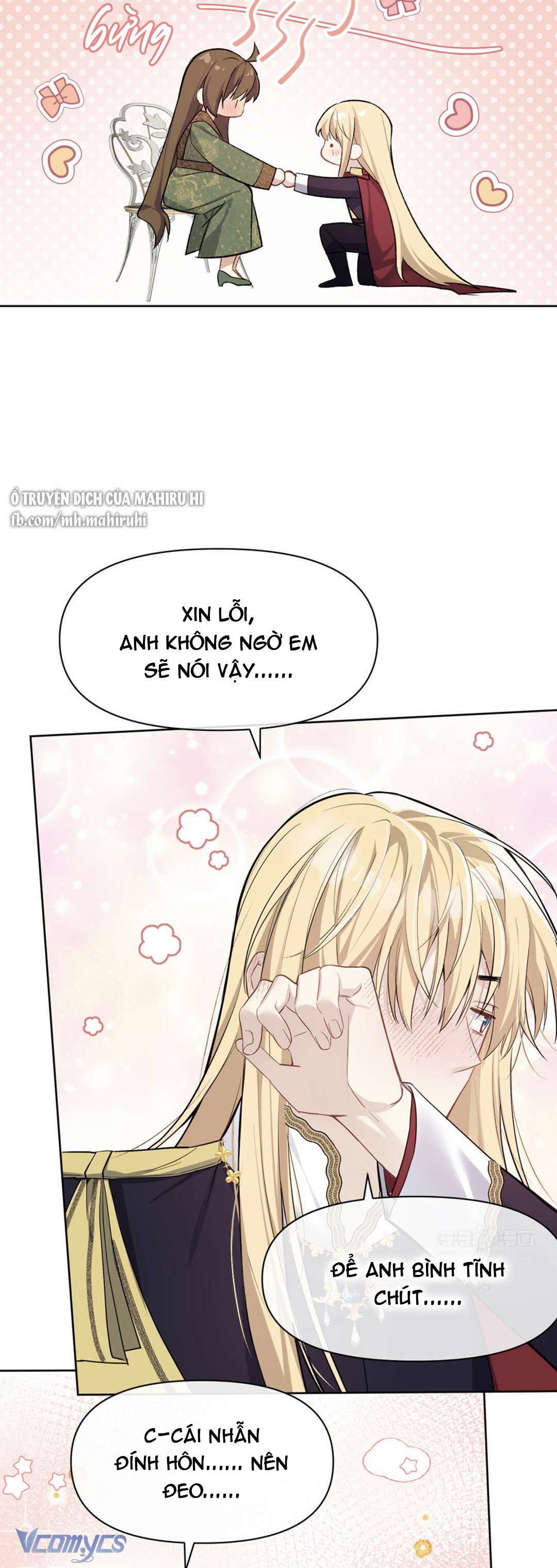 Đại Chiến Công Chúa Chapter 147 - Trang 4