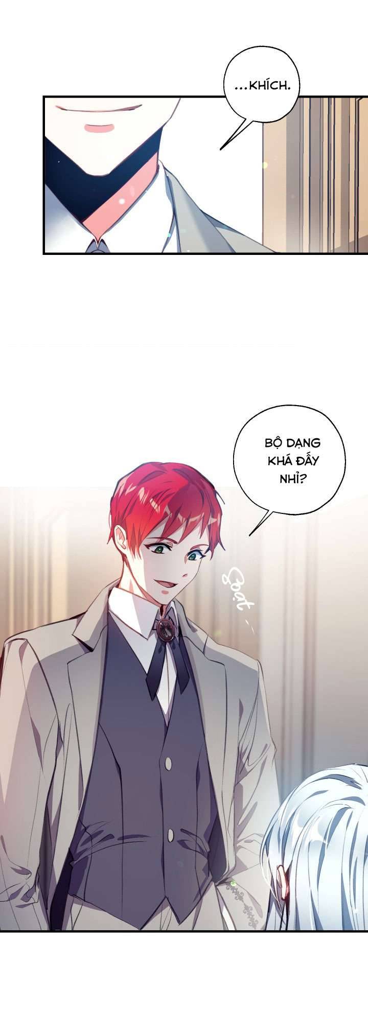 Chúng Ta Có Thể Trở Thành Một Gia Đình Được Không? Chap 1 - Next Chap 2