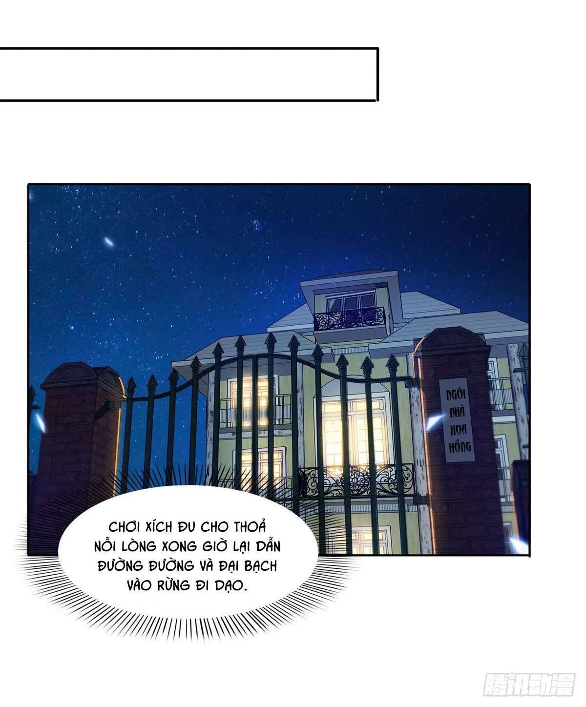 Hệt Như Hàn Quang Gặp Nắng Gắt Chap 213 - Next Chapter 213.5