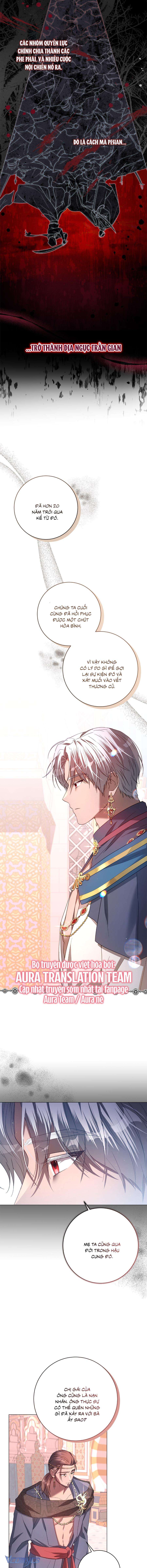 Dấu Vết Của Mặt Trăng Chap 36 - Next Chap 37