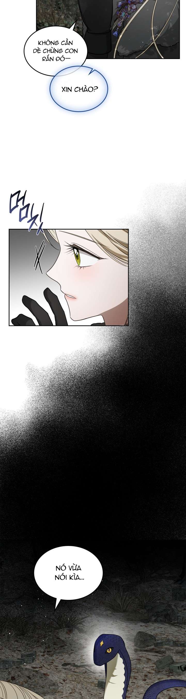 Nam Chính Quái Vật Sống Dưới Giường Tôi Chapter 58 - Trang 4