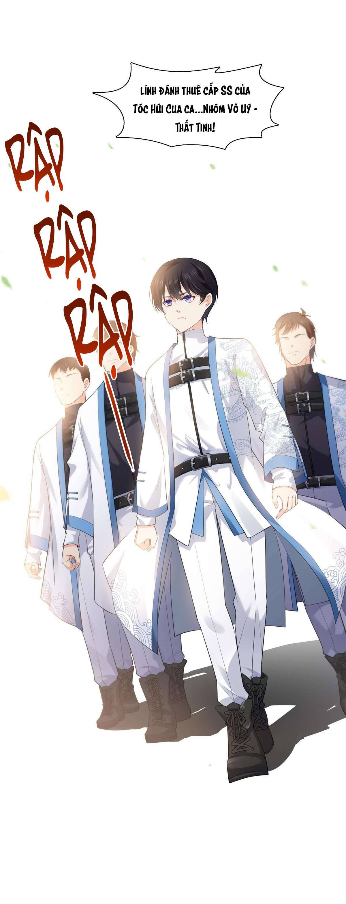 Hệt Như Hàn Quang Gặp Nắng Gắt Chap 263 - Next Chap 264