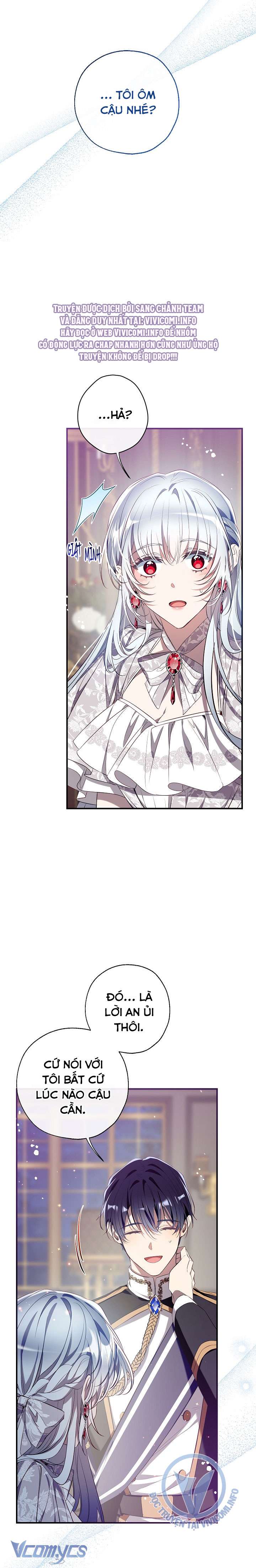 Chúng Ta Có Thể Trở Thành Một Gia Đình Được Không? Chap 113 - Next Chap 114