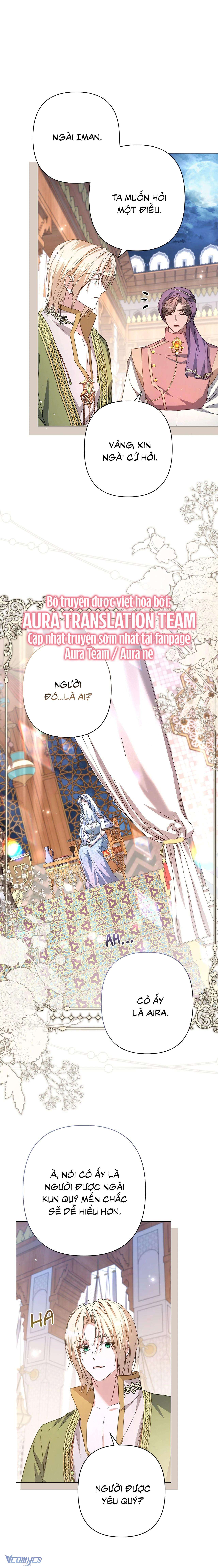 Dấu Vết Của Mặt Trăng Chap 52 - Next Chap 53