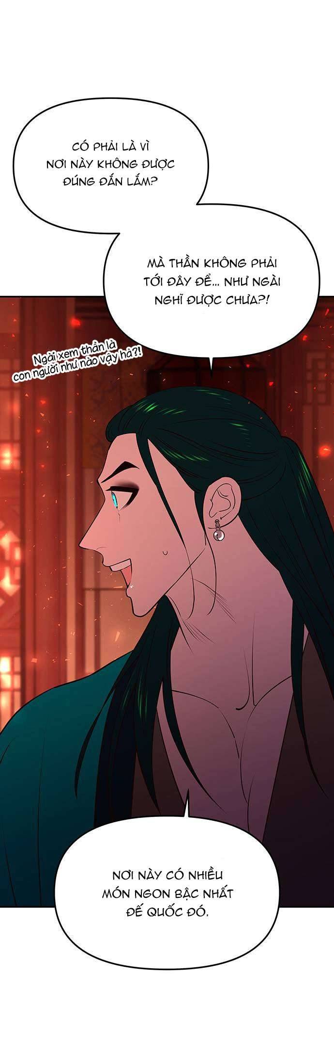 Vương Tử Huyền Bí Chapter 63 - Trang 4