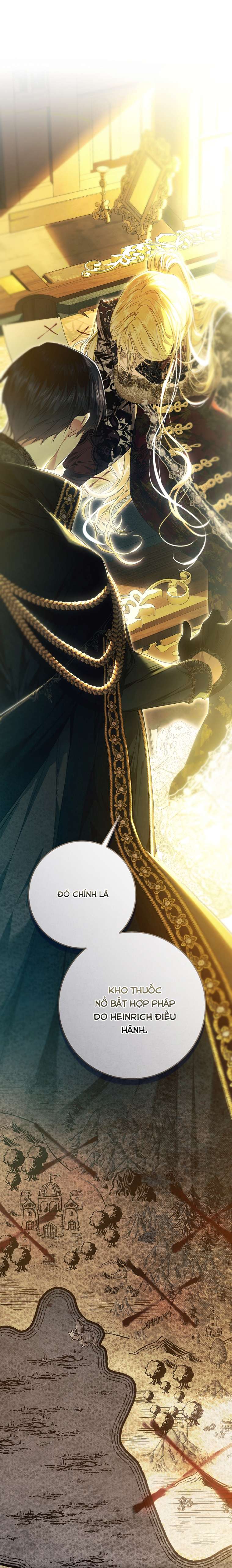 Ác Nữ Chỉ Là Một Con Rối Chap 75 - Next Chap 76