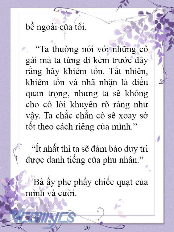 [Novel] Làm Ác Nữ Bộ Không Tốt Sao? Chap 159 - Next Chap 160