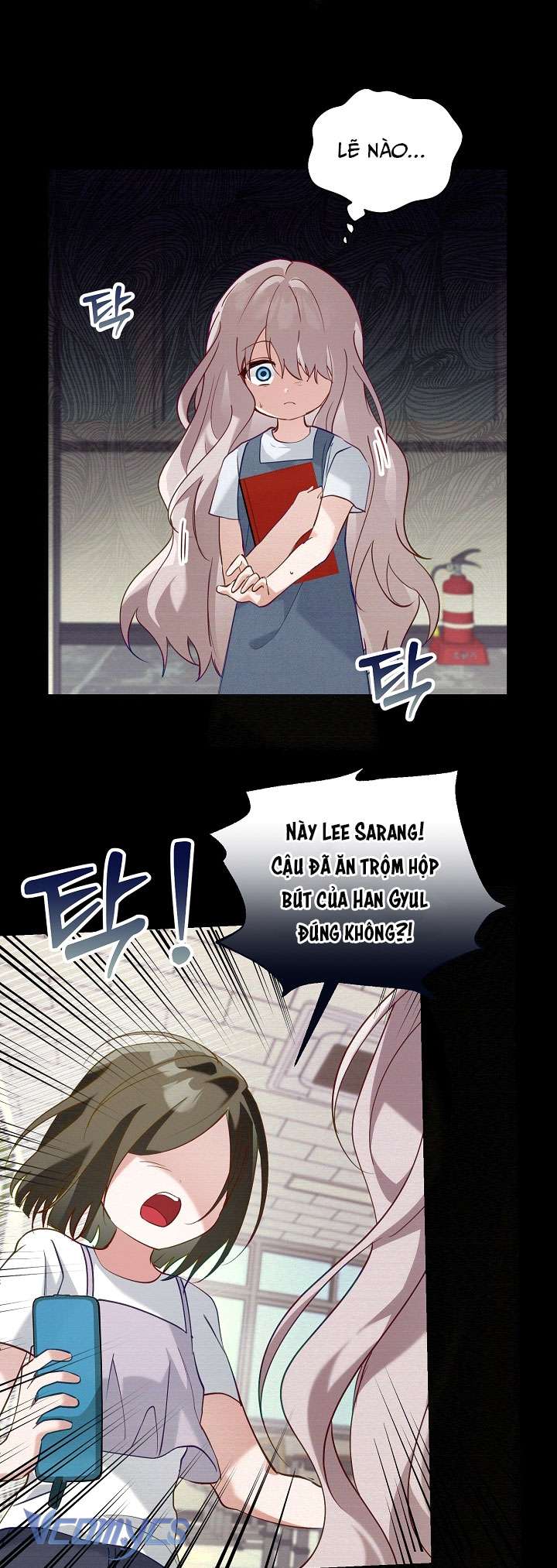 [18+] Dinh Thự Young Chun Hwa: Mãi Một Tình Yêu Chapter 10 - Trang 3