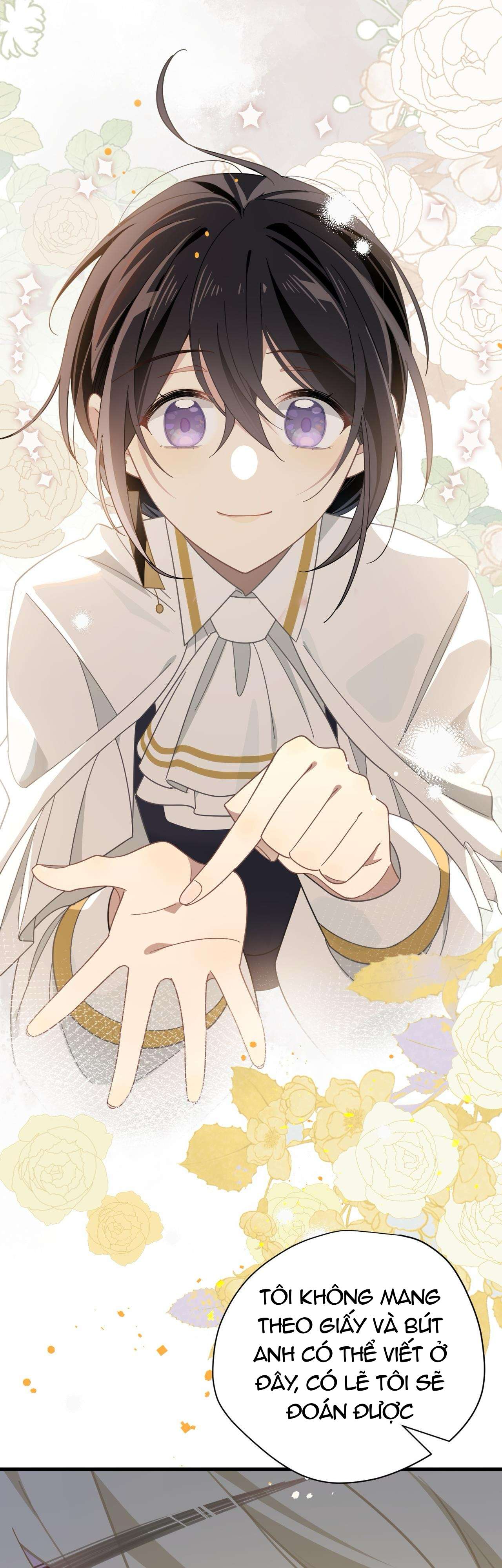 Xuyên thành phù thủy nuôi dưỡng kỵ sĩ thánh điện Chapter 28 - Next Chapter 29