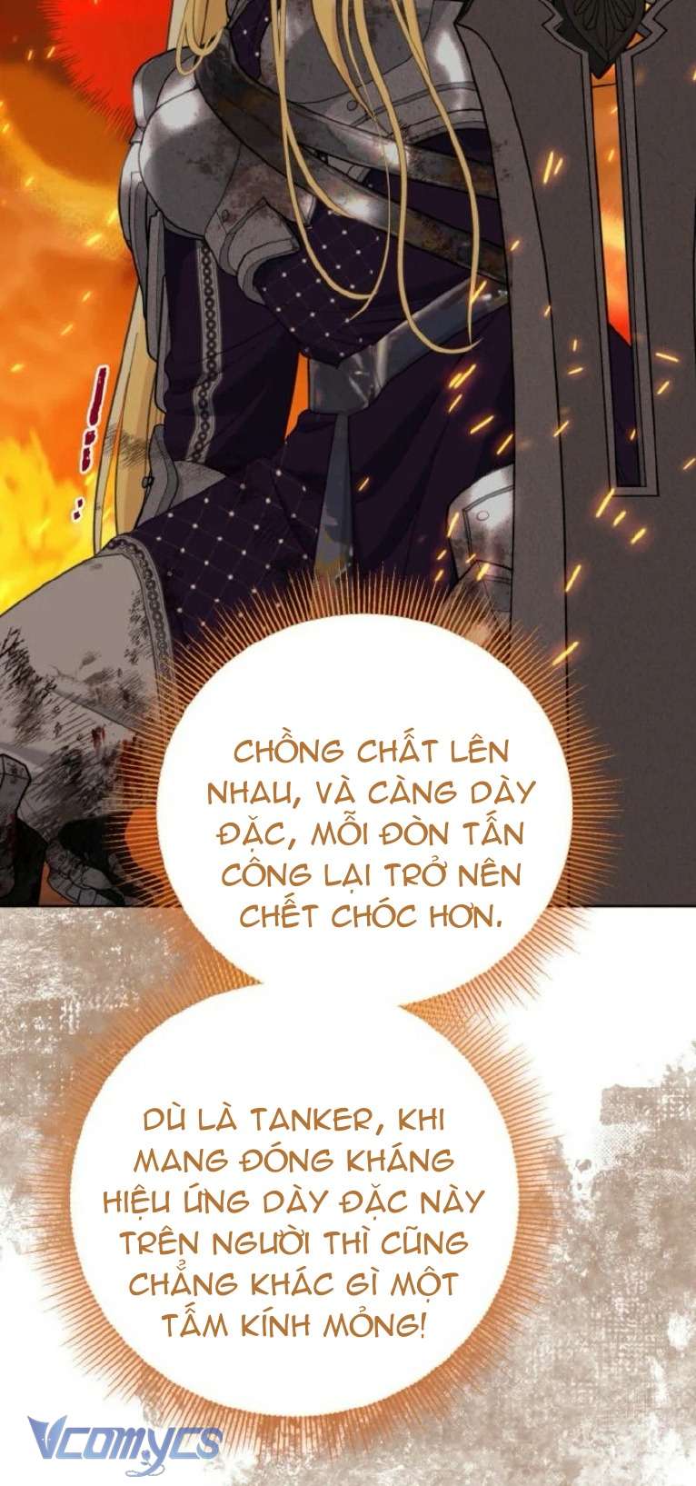 Sự Điều Trị Đặc Biệt Của Tinh Linh Chap 101 - Trang 4