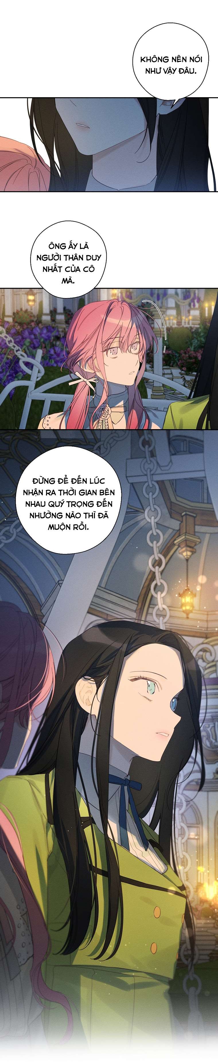 Trước Tiên Phải Giấu Em Trai Cái Đã! Chap 49 - Trang 2
