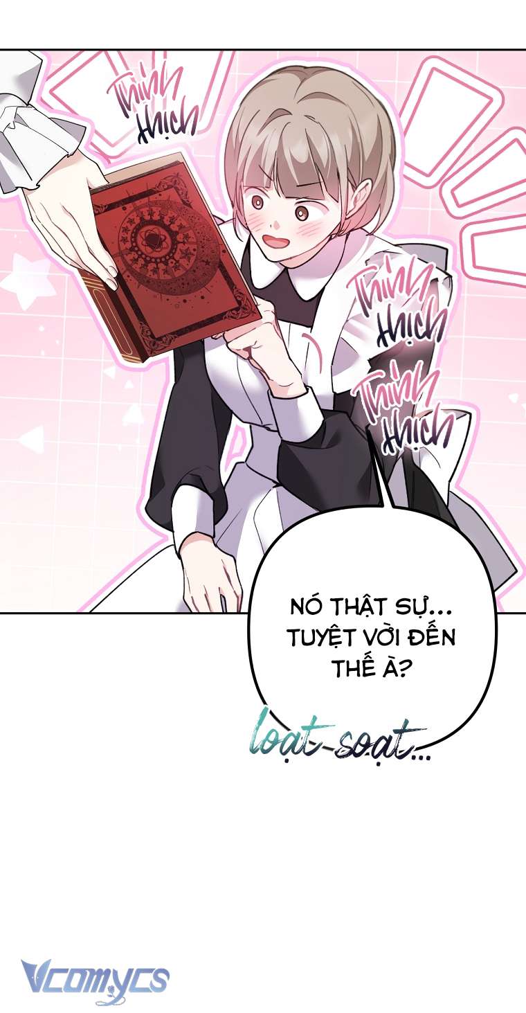 Quý Tộc Gì Chứ, Tôi Chỉ Muốn Về Nhà Chap 23 - Trang 2