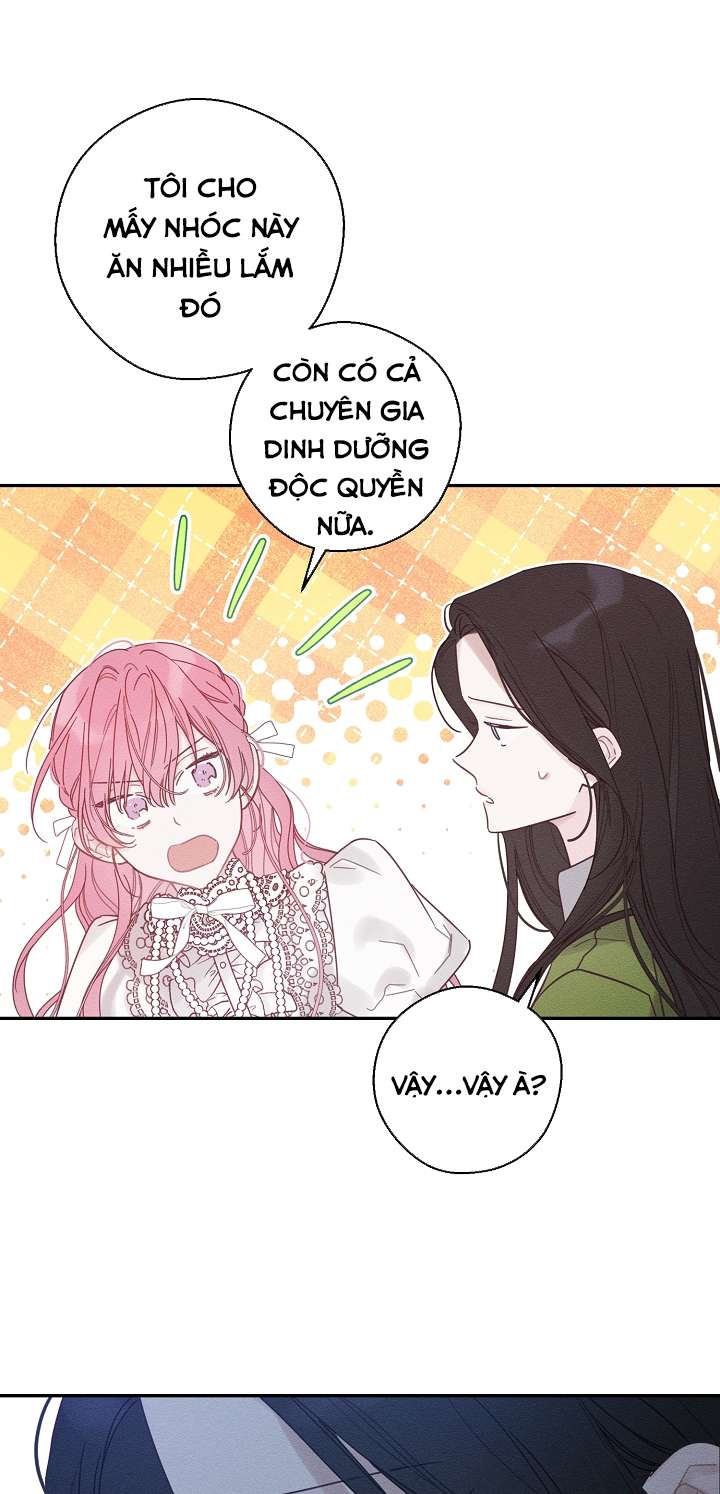 Trước Tiên Phải Giấu Em Trai Cái Đã! Chap 42 - Trang 2