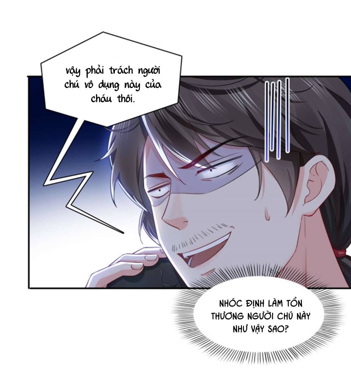 Hệt Như Hàn Quang Gặp Nắng Gắt Chap 161 - Next Chap 162