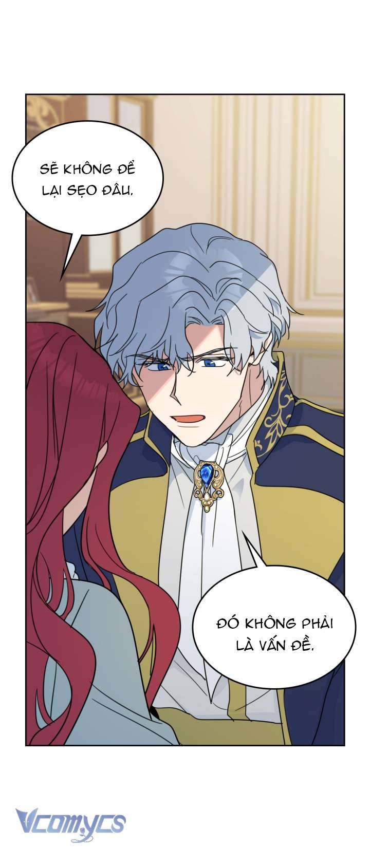 Người Đẹp Và Quái Thú Chap 54 - Next Chap 55