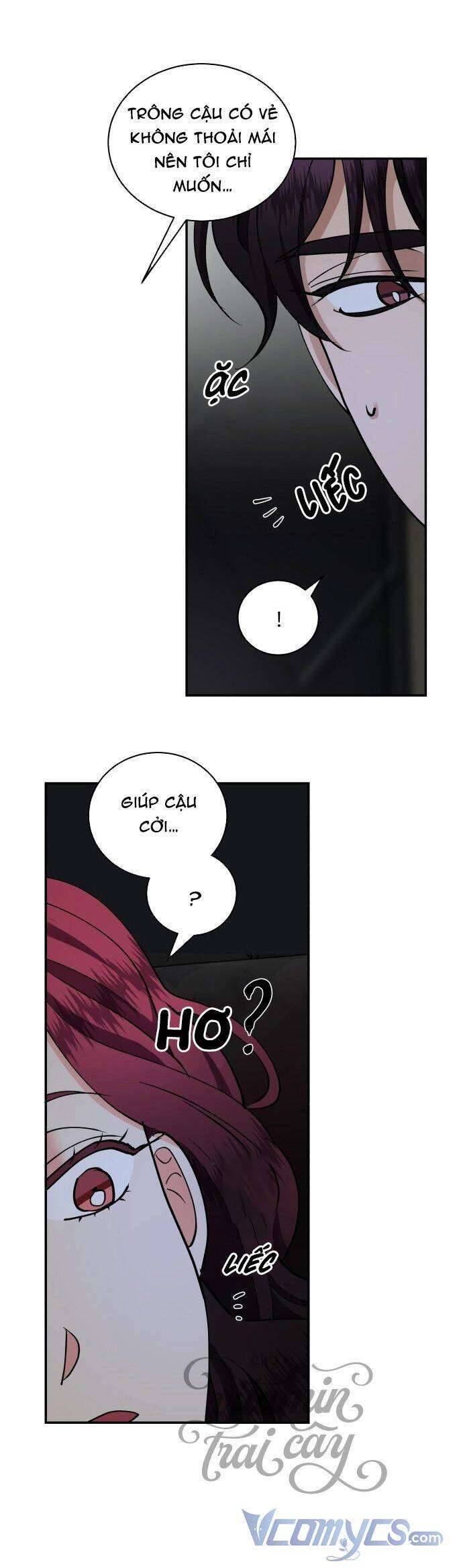 Oan Gia Ngõ Hẹp Chapter 31 - Trang 3