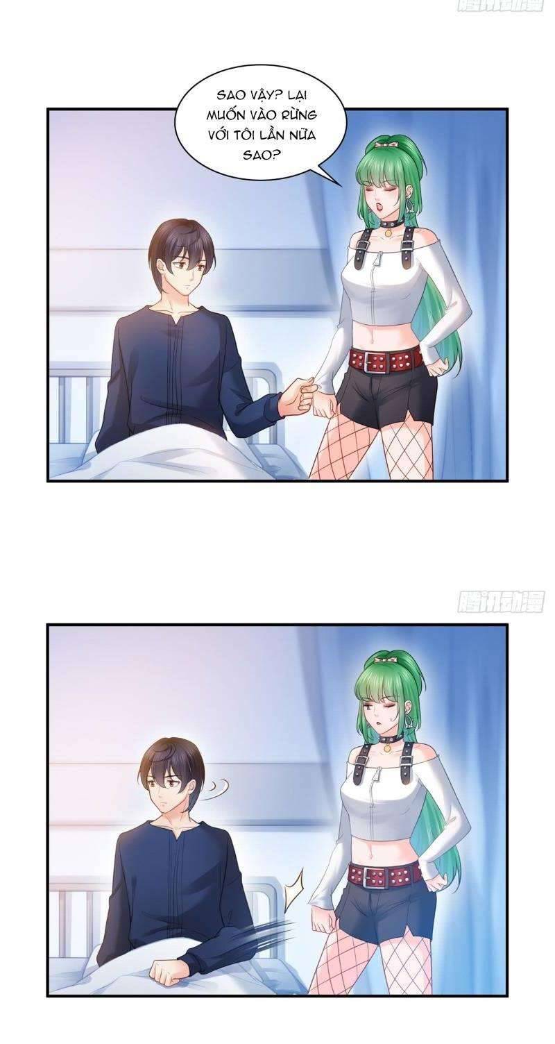 Hệt Như Hàn Quang Gặp Nắng Gắt Chap 58 - Next Chap 59