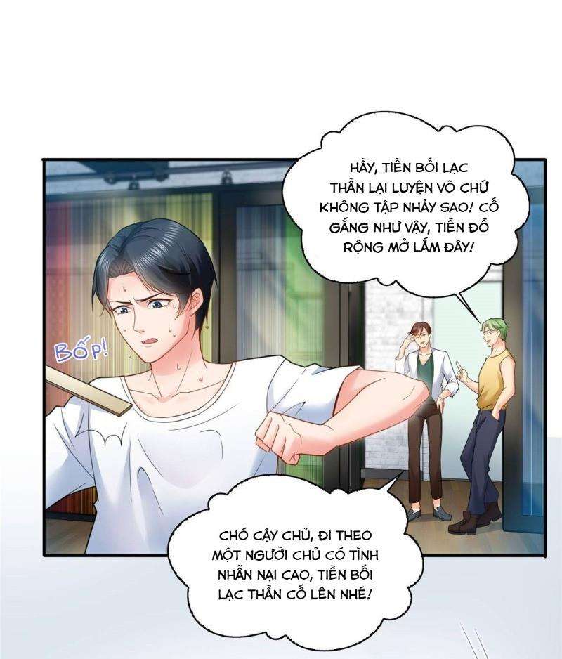 Hệt Như Hàn Quang Gặp Nắng Gắt Chap 79 - Next Chap 80