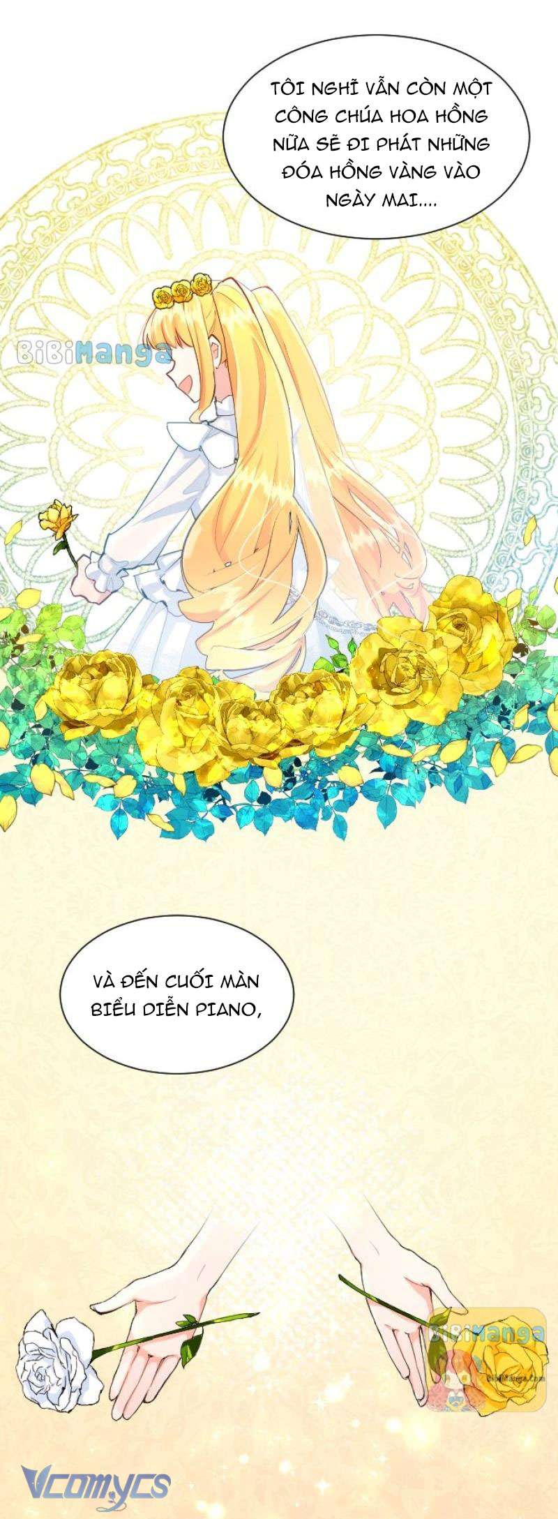 Sự Báo Thù Của Một Vị Thánh Chap 29 - Next Chap 30