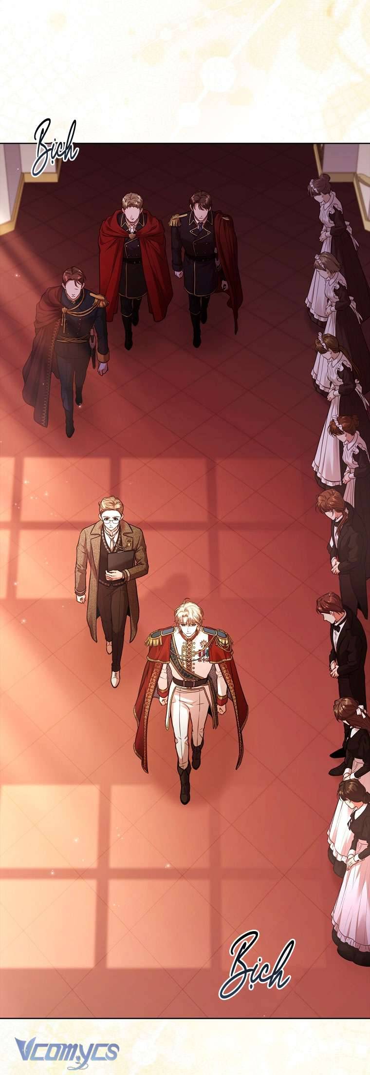 Thư Ký Của Bạo Chúa Chapter 119 - Next Chapter 120