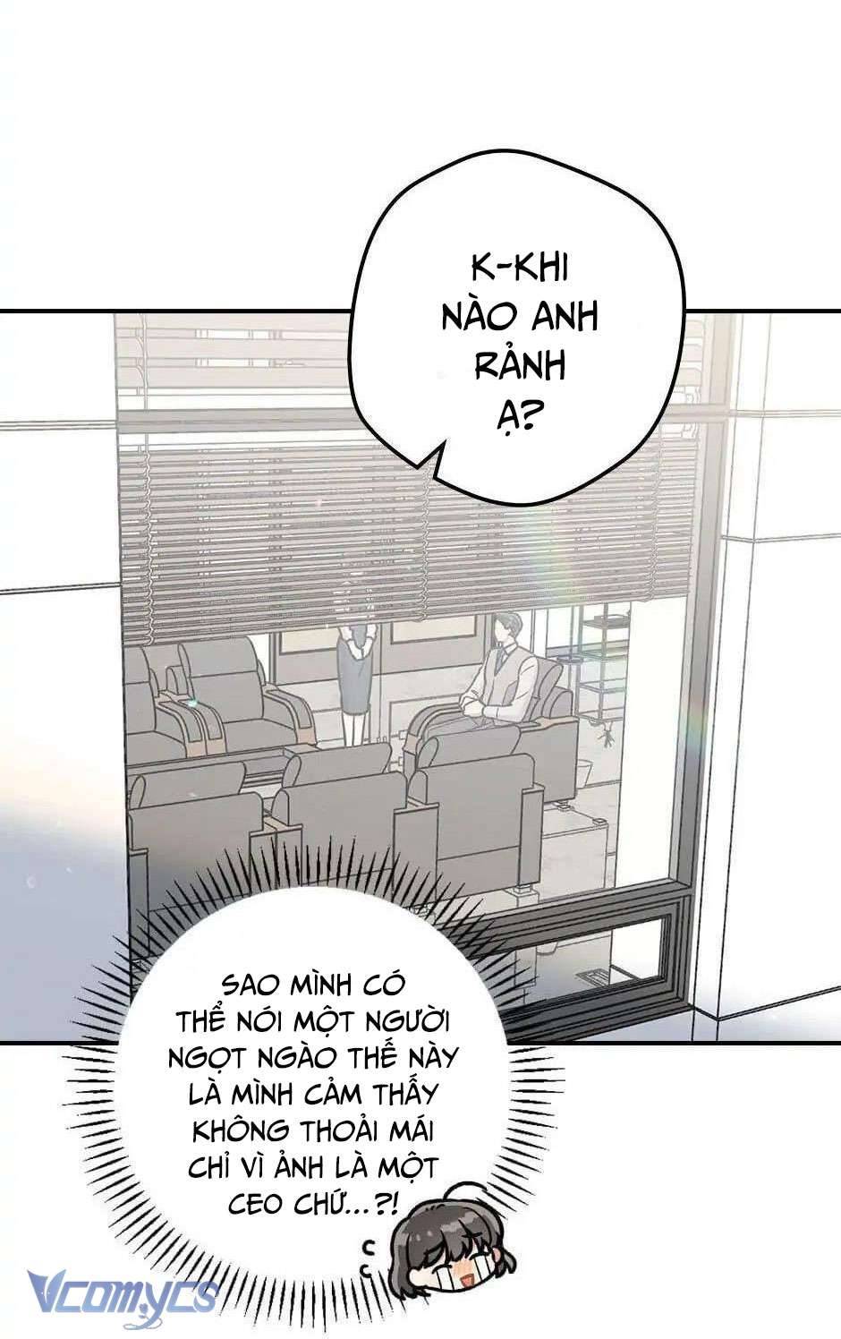 Ly Espresso Của Mùa Xuân Chapter 17 - Trang 4