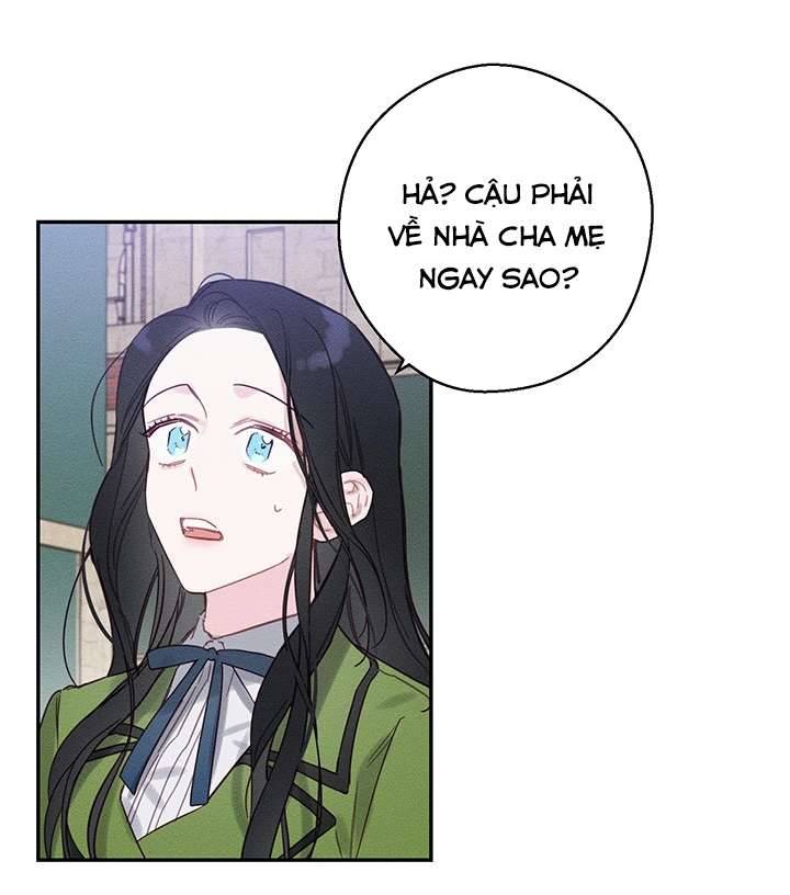 Trước Tiên Phải Giấu Em Trai Cái Đã! Chap 17 - Trang 2